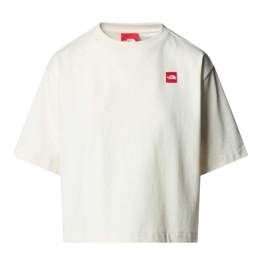 The North Face Womens/Ladies Box Logo Boxy T-Shirt