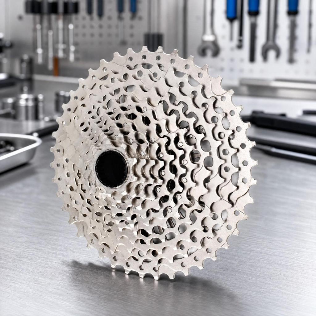 Mountain Bike Cassette Replacement XD Hub Body Sturdy Construction