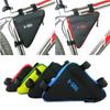 Accessories Bicycle Seat Rear Tool Pouch Frame Bag Bike Saddle Storage Bag Triangle Bicycle Bag