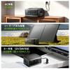 ALLPOWERS VOLIX P300 Portable Power Station and 100W Flexible Solar Panel 256Wh High Capacity Portable Lithium Iron Phosphate Power Station with Long