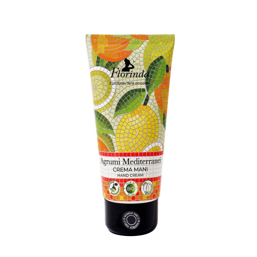 

Florinda Mosaic Mediterranean Citrus Hand Cream 75 Ml