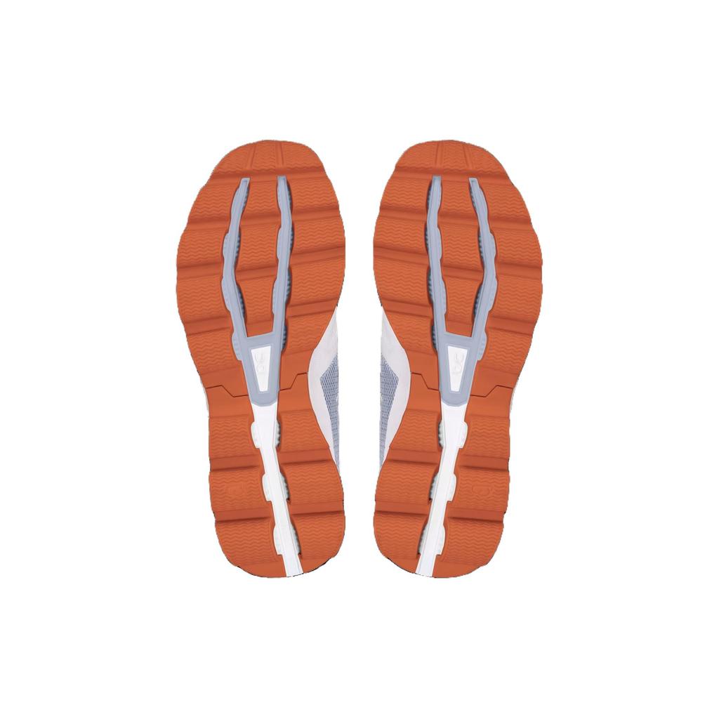 New On Cloudsurfer 6 Slip Resistant Low Top Running Shoes Women's White Orange 54.99006