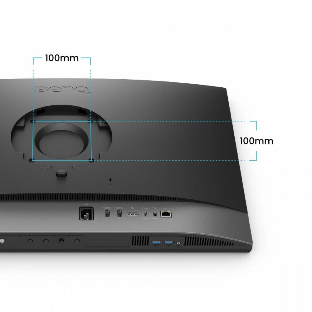Monitor 27 palců PD2770U LED IPS/60Hz/5ms/pivot
