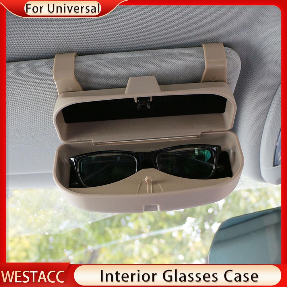 

Чехол для автомобильных очков, держатель для солнцезащитных очков