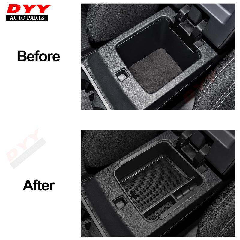Center Console Storage Box for 22-23 Outlander Armrest