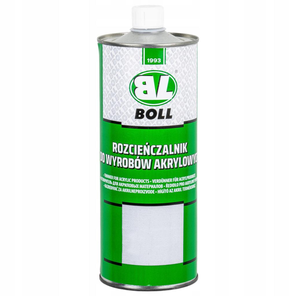 Silver Wheel Rim Paint 1L Boll