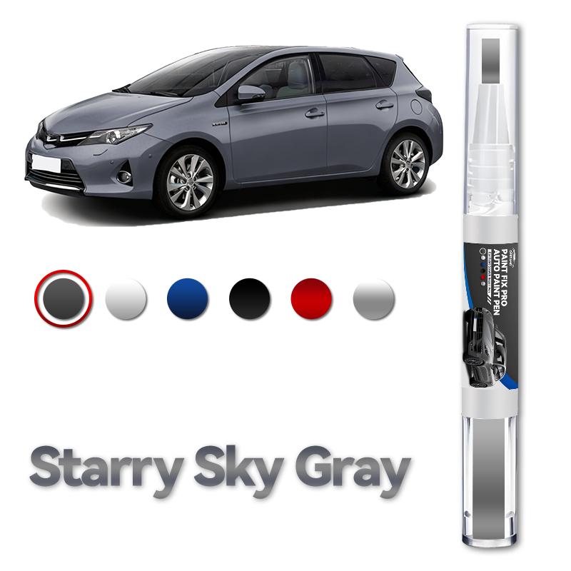 

Car paint touch up pen For Toyota Auris car paint scratch repair body repair Accessories painting tools automobiles gadgets