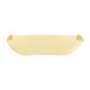 Silicone Baby Feeding Set 3 Pieces 6m+ Yellow MinikOiOi