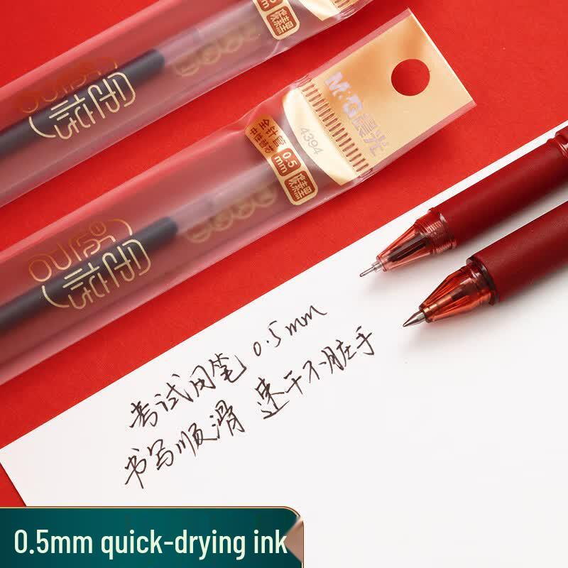 M&G Palace Museum Exam Stationery Set