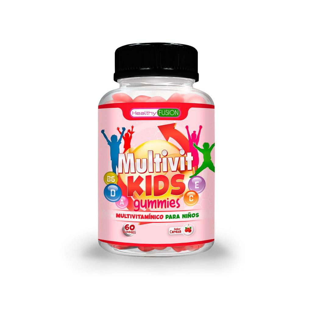 Children's Multivitamin Complex | Promotes Correct Growth | 60 Units