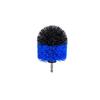 19-Piece Car Detailing Set: Drill Brushes, Vent Brushes, Towels & Wash Gloves.