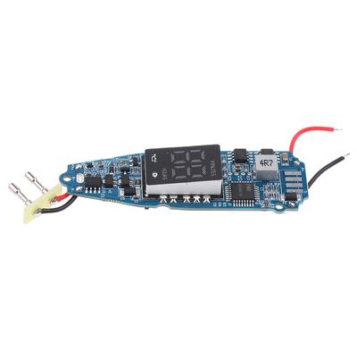 1 buc Placa de baza pentru masina de tuns Pcb original se aplica la piesele de reparatii profesionale 2020C