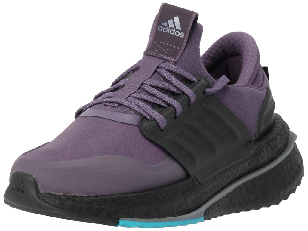 Adidas Shadow cm Women's X_PLRBOOST Sneakers, Violet/Silver Violet/Carbon (ID9584), 23.5