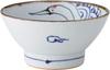 A Tea Bowl with a a Symbol of As the Saying Crane Lives for a Thousand and a Turtle Lives for Ten Thousand Diameter Capacity Perfect As a Gift for New