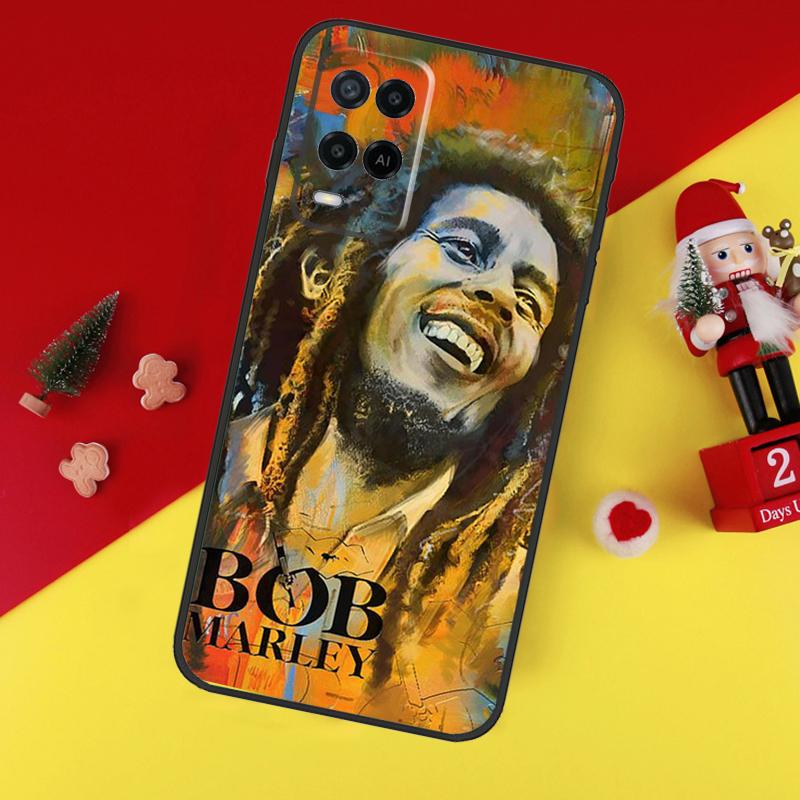 

Bob Marley Case For Oppo A5 A6 Pro A15 A57 A17 A54 A74 A94 A76 A16 A96 A40 A60 A80 A18 A38 A58 A78 A98 OPPO A94 5G