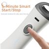USB Rechargeable Vacuum Bag Pump Wireless Compressed Bag Air Pump Electric Vacuum Pump  Travel Use