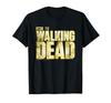 The Walking Dead Logotyp T-shirt
