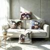 Mo Dao Zu Shi Double-sided printed pillow cover Solid color minimalist pillowcase, fits all bedroom styles