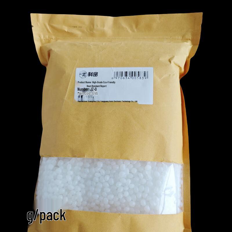 KEMI Hot Melt Binding Granules CN plug (adapter included)