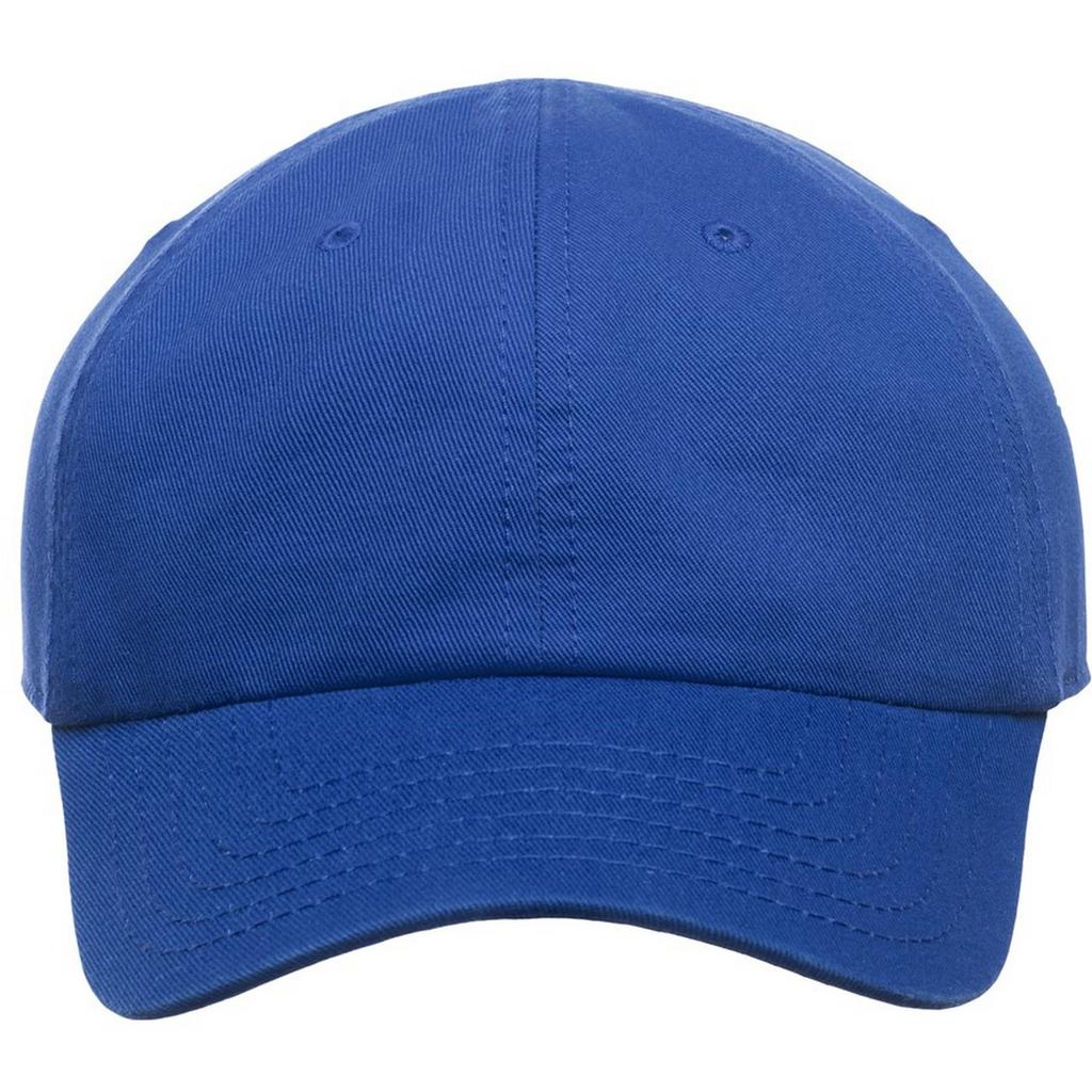 Atlantis Childrens/Kids Fraser 6 Panel Organic Cotton Baseball Cap