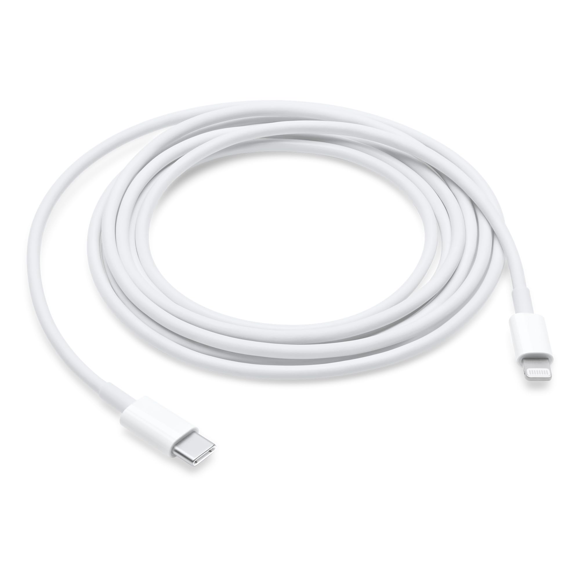 Кабель Apple USB-C — Lightning (2 м)