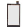 LCD Touch Screen Digitizer Glass Panel Portable Replacement Screen Protector for Switch