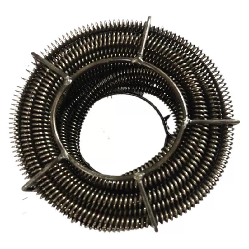 Electric Sewer Dredger: 16mm Spring Blockage Remover for Home Use