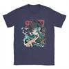 Muchiro Tokito Demons Slayers Tshirts Unisex Fashion 100 Cotton Tee Shirt Round Collar Short Sleeve T Shirts Summer Tops
