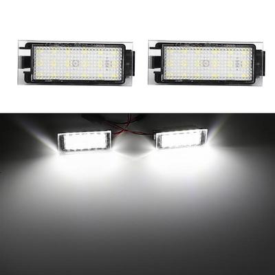 LED Kennzeichenleuchte für Renault: Clio, Laguna, Espace, Megane