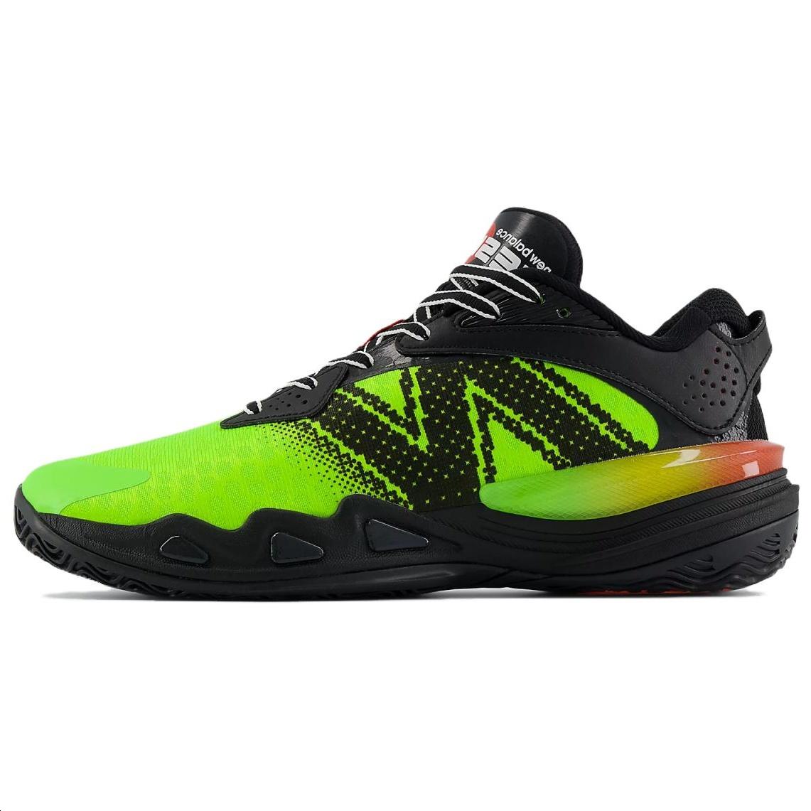 New Balance Hesi Low v2 BL2  Pixel Green  Men s BBHSLBL2 EU 40