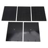 5PCS Solar Panel Kit 5W Monocrystalline Silicon ETFE Rain Proof Portable Mini Solar Cells for Electric Toys Outdoor