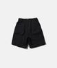 MOIF [Ss26] Wide Boy Scout Pants / Black