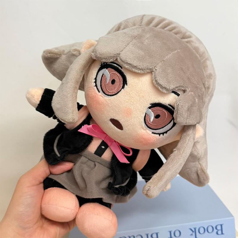 25Cm Anime Chiaki Plush Doll Toy Anime Peripherals Stuffed Doll Chiaki Nanami Cotton Doll For Fans Gift