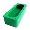Bird Food and Water Box: Anti-Spill Hanging Trough for Parrots and Pigeons