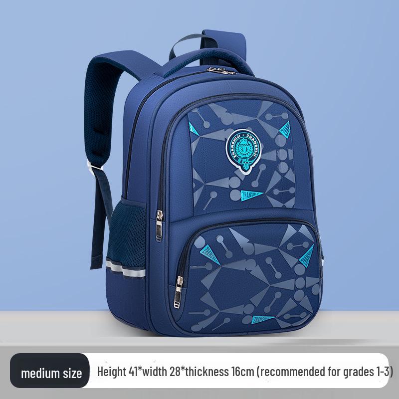 Grades Waterproof Backpack For Lightweight 36 Large Capacity For Students