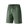 Men's Summer Five Quarter Shorts Solid Color Summer Loose Beach Pants