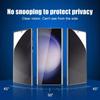 2 stk Anti-spion hydrogelfilm for Xiaomi 15 Ultra 15 14 13 Pro skjermbeskytter for Xiaomi 14T 13T 12T Pro 13 12 11 Lite myk film