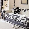 Chenille Tulip Sofa Cover Towel Four Seasons Universal Sofa Seat Cushion Sofa Cover Cover Towel
