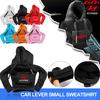 Car Automatic Shift Lever Hoodies Auto Gear Shift Hoodie Cover Decoration For Hyundai Accent Elantra I20 I30 I10 Ix35 I40 Tucson Zz2
