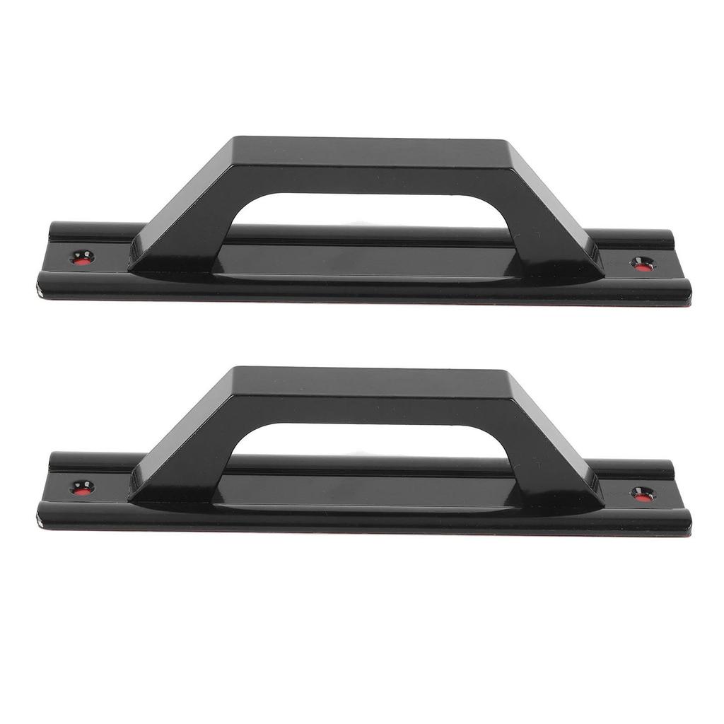 Sliding Door Handle Aluminum Alloy Punchless Minimalist Modern Door Pull Handle for Barn Cabinet Closet Door Drawer