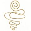 Exaggerated Geometric Snake Armband Bracelet - European & American Fashion Women's Jewelry