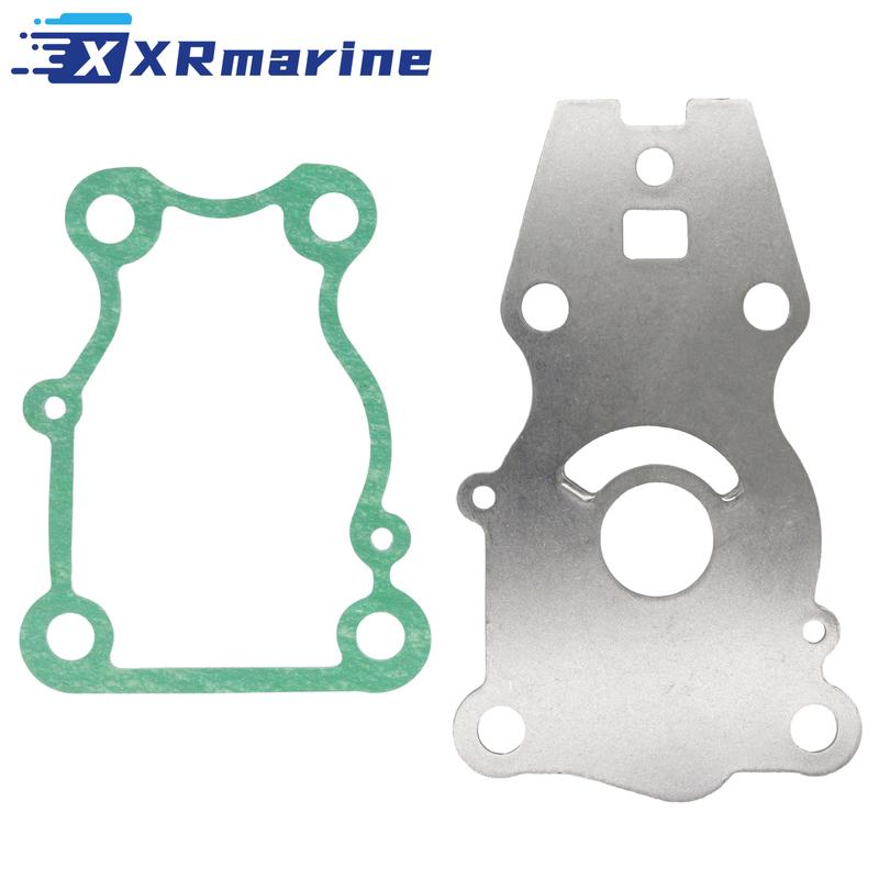 66T-W0078-01 Fits for Yamaha International 25 30 40 HP Outboard Engine Water Pump Impeller Kit 66T-W0078-00 18-3440