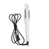 Automatic Hair Curler 3 Temperature Settings Auto Shut Off Anti Scald Rotating Curling Wand for Hair