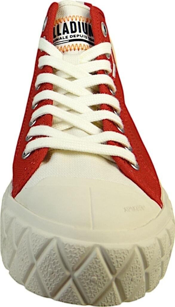 Ботинки Palladium Palla Ace Chukka ORG с перцем чили