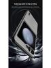 Ultra-Thin Hard Shell Case for Samsung Z Flip5/Z Flip4/Z Flip3 - Folding Screen Protection