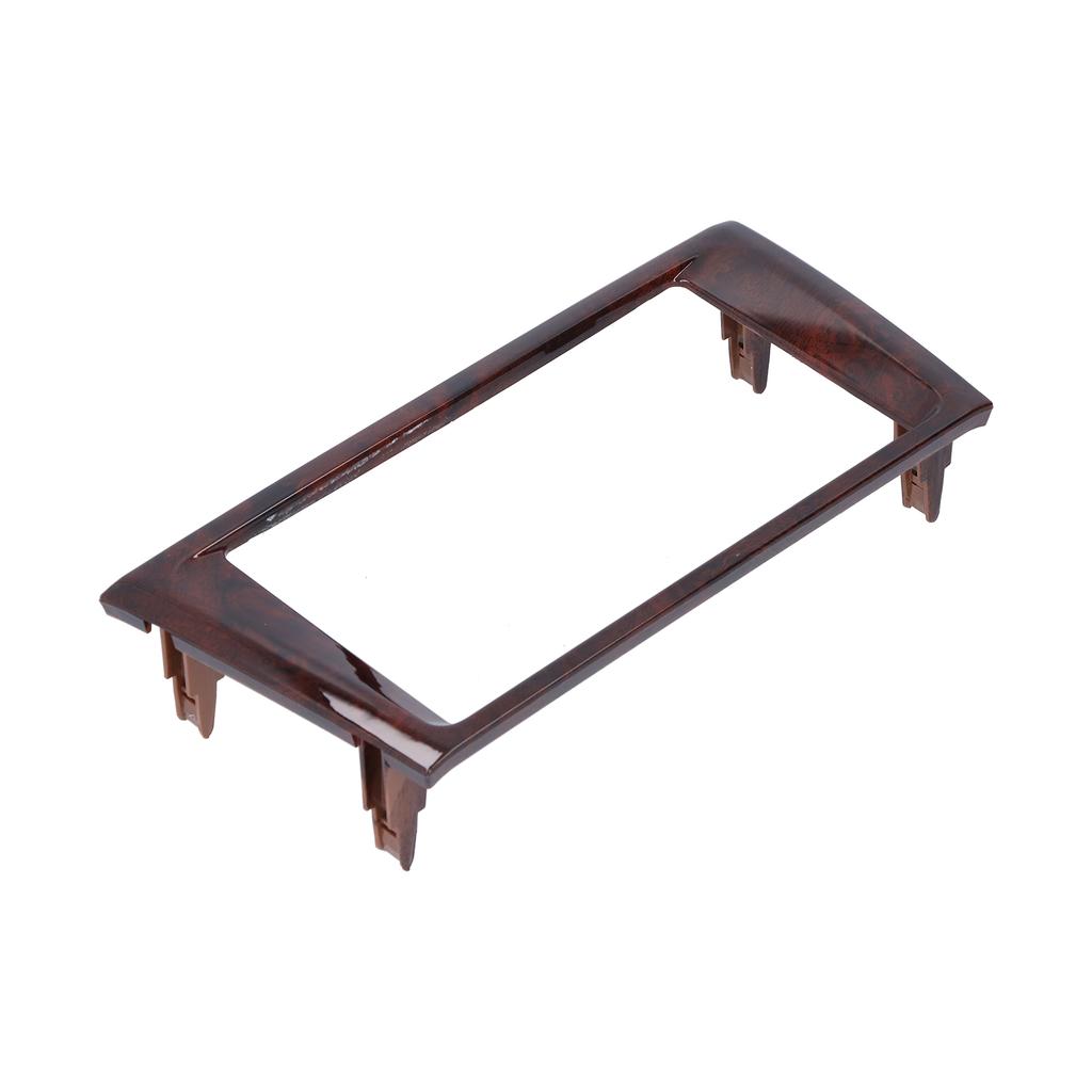 2?Din Radio Fascia Car Stereo Navigation Refitted Dash Panel Kit Frame Fit for Avalon 2000?2004