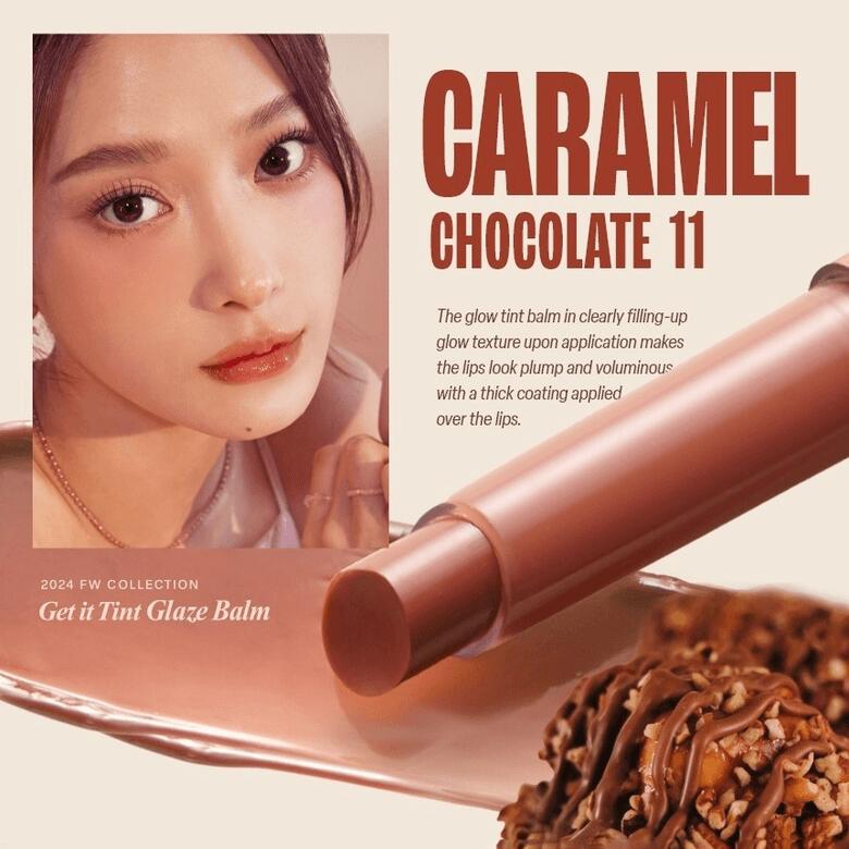 [TONYMOLY] Get it Tint Glaze Balm 1.8g