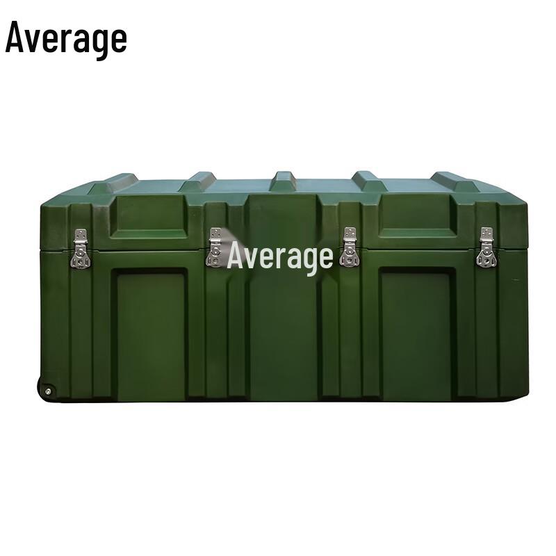 Zhongjun Heavy-Duty Rotomolded Equipment Storage Case