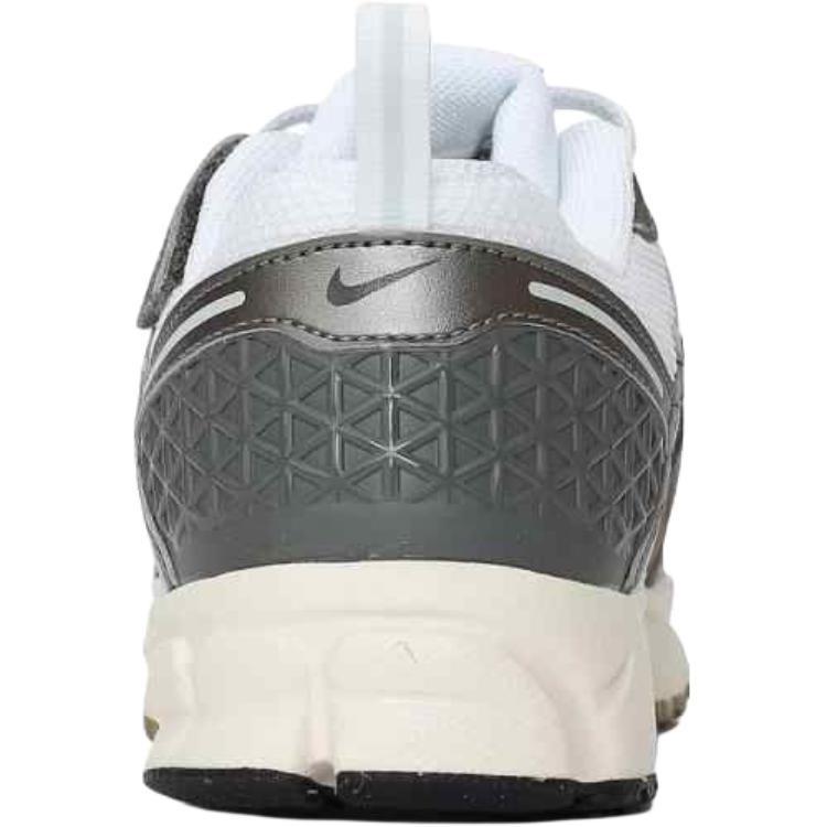 (PS) Nike Air Zoom Vomero 5 'Metallic Pewter Parachute Beige' Kids' HF6999-004