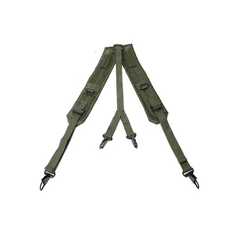 Tieqin Tactical Outdoor Load-Bearing Belt and Shoulder System